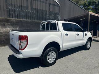 2020 Ford Ranger PX MkIII 2020.75MY XLS White 6 Speed Sports Automatic Double Cab Pick Up