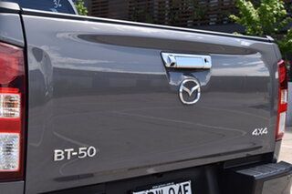 2020 Mazda BT-50 GT Grey Sports Automatic Dual Cab Utility