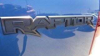 Ford RANGER 2021.25MY DOUBLE PU RAPTOR . 2.0L BIT 10 4X4 (aXLP99F)