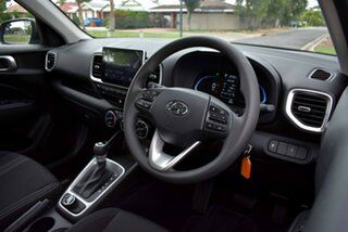 2023 Hyundai Venue Qx.v5 MY24 Ecotronic Grey 6 Speed Automatic Wagon