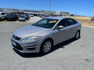 2014 Ford Mondeo MC LX TDCi Silver 6 Speed Direct Shift Hatchback