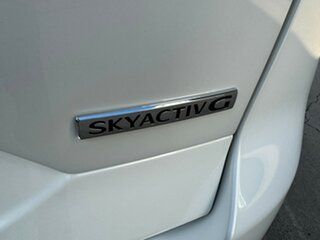 2023 Mazda CX-5 CX5M Maxx Sport (FWD) White 6 Speed Automatic Wagon