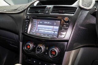2016 Mazda BT-50 MY16 XTR (4x4) Silver 6 Speed Automatic Dual Cab Utility