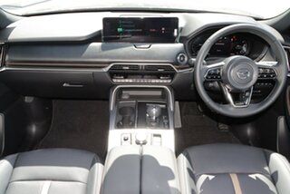 2023 Mazda CX-90 KK D50e Skyactiv-Drive i-ACTIV AWD Azami Machine Grey 8 Speed