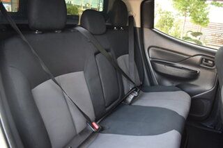2019 Mitsubishi Triton GLX - ADAS White Sports Automatic Dual Cab Utility