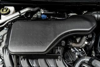 2018 Nissan Qashqai J11 Series 2 Ti X-tronic Black 1 Speed Constant Variable Wagon