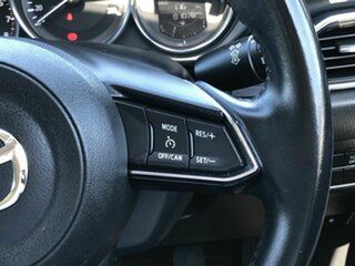 2018 Mazda CX-5 KF2W76 Maxx SKYACTIV-MT FWD White 6 Speed Manual Wagon