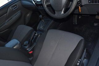 2018 Mitsubishi Triton GLX+ Grey Sports Automatic Dual Cab Utility