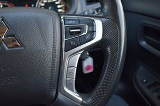 2019 Mitsubishi Triton GLX - ADAS White Sports Automatic Dual Cab Utility