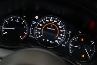 2023 Mazda CX-30 DM4WLA G25 SKYACTIV-Drive i-ACTIV AWD Touring Red 6 Speed Sports Automatic Wagon