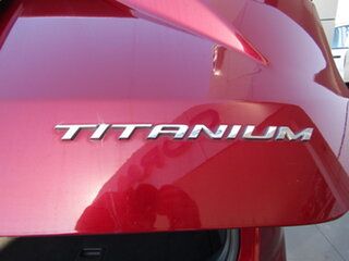 2019 Ford Endura CA MY19 Titanium (AWD) Red 8 Speed Automatic Wagon