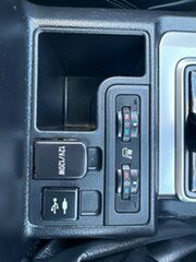 2019 Toyota Landcruiser Prado GDJ150R VX Black 6 Speed Sports Automatic Wagon