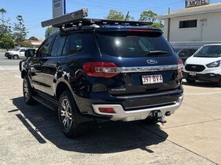 2021 Ford Everest UA II 2021.25MY Trend Blue 10 Speed Sports Automatic SUV