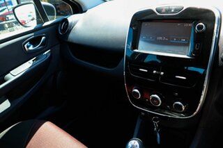2016 Renault Clio IV B98 Authentique Black 5 Speed Manual Hatchback