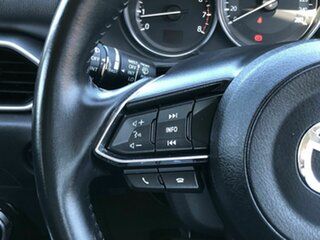 2018 Mazda CX-5 KF2W76 Maxx SKYACTIV-MT FWD White 6 Speed Manual Wagon