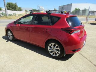 2018 Toyota Corolla ZRE182R MY17 Ascent Sport Red 7 Speed CVT Auto Sequential Hatchback