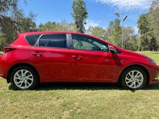 2018 Toyota Corolla ZRE182R Ascent S-CVT Red 7 Speed Constant Variable Hatchback