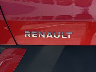 2021 Renault Arkana JL1 Zen Coupe EDC Red 7 Speed Sports Automatic Dual Clutch Hatchback.