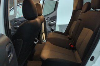 2022 Mitsubishi Triton MR MY23 GLS Double Cab White 6 speed Automatic Utility