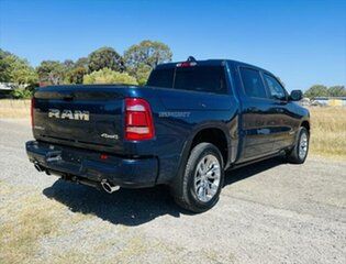 New 1500 Laramie Sport Crew Cab RamBox MY23 (with tonneau bed divider and sunroof)