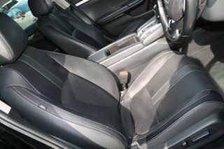 2016 Honda Civic 10th Gen MY16 RS Crystal Black 1 Speed Constant Variable Sedan