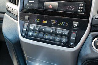 2016 Toyota Landcruiser VDJ200R GXL Grey 6 Speed Sports Automatic Wagon