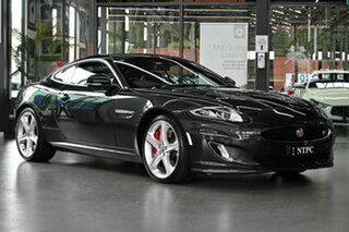 2014 Jaguar XKR X150 MY15 Grey 6 Speed Sports Automatic Coupe.