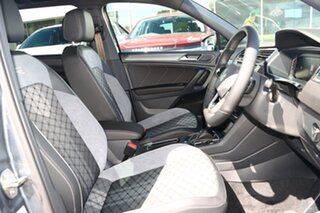 2023 Volkswagen Tiguan 5N MY23 162TSI Monochrome DSG 4MOTION Allspace Platinum Grey 7 Speed