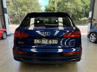 2019 Audi SQ5 FY Blue Sports Automatic Wagon