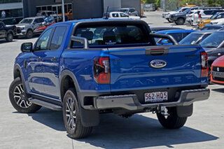 2023 Ford Ranger PY 2023.50MY Sport Blue Lightning 10 Speed Sports Automatic Double Cab Pick Up.