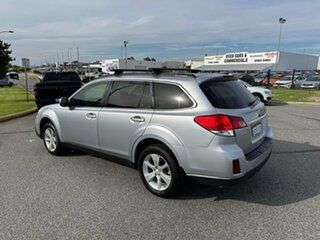 2013 Subaru Outback MY13 2.5i AWD Silver Continuous Variable Wagon