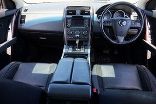 2014 Mazda CX-9 TB10A5 Grand Touring Activematic AWD Aluminium Grey 6 Speed Sports Automatic Wagon