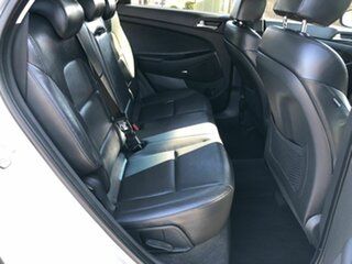 2018 Hyundai Tucson TL3 MY19 Active X 2WD Silver 6 Speed Automatic Wagon