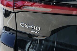 2023 Mazda CX-90 KK G50e Skyactiv-Drive i-ACTIV AWD Azami Jet Black 8 Speed