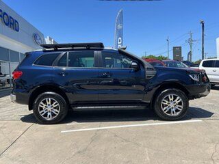 2021 Ford Everest UA II 2021.25MY Trend Blue 10 Speed Sports Automatic SUV
