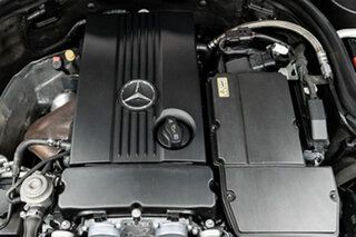 2009 Mercedes-Benz C-Class W204 C200 Kompressor Classic Indium Grey 5 Speed Sports Automatic Sedan