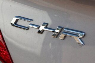 2022 Toyota C-HR NGX10R GXL S-CVT 2WD Shadow Platinum/cert 7 Speed Constant Variable SUV