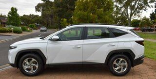 2023 Hyundai Tucson NX4.V2 MY23 2WD White Cream 6 Speed Automatic Wagon