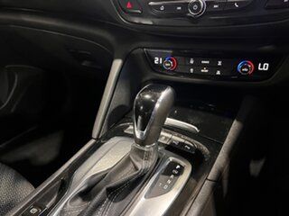 2018 Holden Commodore ZB MY18 LT Liftback Black 9 Speed Sports Automatic Liftback