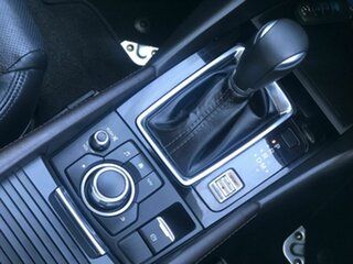 2018 Mazda 3 BN5238 SP25 SKYACTIV-Drive GT Blue 6 Speed Sports Automatic Sedan