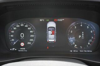 2018 Volvo XC40 XZ MY19 T4 AWD Inscription Grey 8 Speed Sports Automatic Wagon