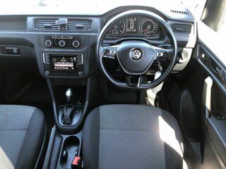 2018 Volkswagen Caddy 2KN MY19 TDI250 Crewvan Maxi DSG Grey 6 Speed Sports Automatic Dual Clutch Van