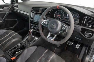 2016 Volkswagen Golf VII MY16 GTI DSG 40 Years Grey 6 Speed Sports Automatic Dual Clutch Hatchback