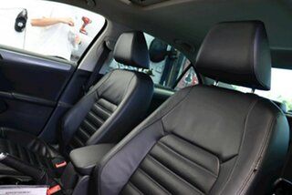 2013 Volkswagen Jetta 1B MY13.5 147TSI DSG Highline Black 6 Speed Sports Automatic Dual Clutch Sedan