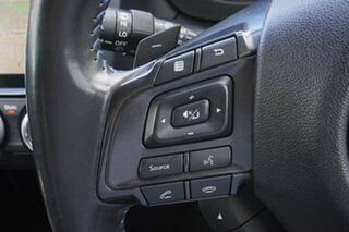 2017 Subaru Levorg VM MY17 2.0 GT-S CVT AWD Black 8 Speed Wagon