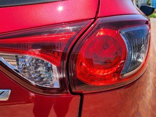 2017 Mazda CX-5 KE1032 Maxx SKYACTIV-Drive i-ACTIV AWD Red 6 Speed Sports Automatic Wagon