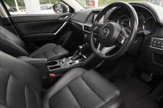 2015 Mazda CX-5 KE1032 Akera SKYACTIV-Drive AWD Black 6 Speed Sports Automatic Wagon