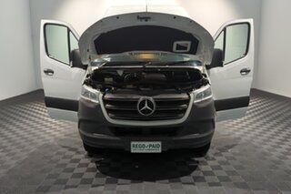 2018 Mercedes-Benz Sprinter VS30 314CDI Low Roof MWB 7G-Tronic + RWD Arctic White 7 speed Automatic Van