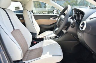 2023 Mazda CX-3 DK2W7A G20 SKYACTIV-Drive FWD Evolve Polymetal Grey 6 Speed Sports Automatic Wagon
