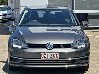 2019 Volkswagen Golf 7.5 MY19.5 110TSI DSG Comfortline Grey 7 Speed Sports Automatic Dual Clutch